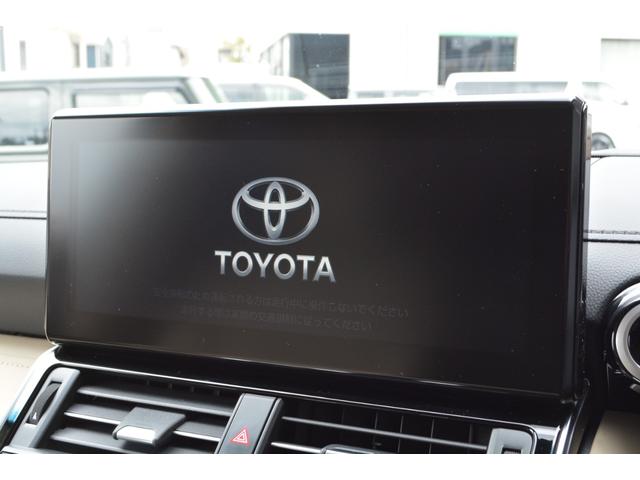 ランドクルーザー ZX ZEUSカスタム リアエンター クールBOX 本革 パノラミックビューモニター JBLプレミアムサウンドシステム ムーンルーフ パワーバックドア ETC2.0 トノカバー フロアマット(26枚目)