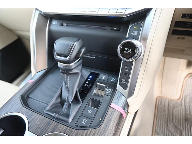 ランドクルーザー ZX ZEUSカスタム リアエンター クールBOX 本革 パノラミックビューモニター JBLプレミアムサウンドシステム ムーンルーフ パワーバックドア ETC2.0 トノカバー フロアマット(32枚目)