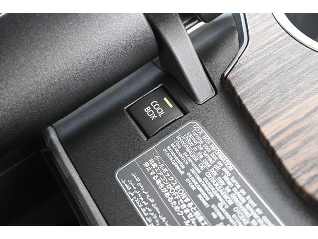 ランドクルーザー ZX ZEUSカスタム リアエンター クールBOX 本革 パノラミックビューモニター JBLプレミアムサウンドシステム ムーンルーフ パワーバックドア ETC2.0 トノカバー フロアマット(35枚目)