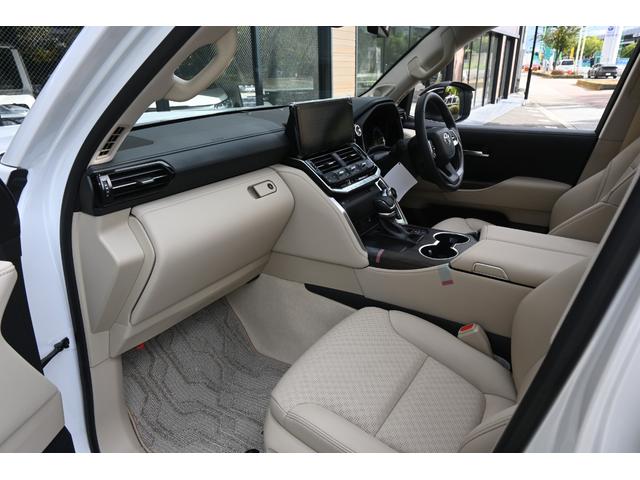 ランドクルーザー ZX ZEUSカスタム リアエンター クールBOX 本革 パノラミックビューモニター JBLプレミアムサウンドシステム ムーンルーフ パワーバックドア ETC2.0 トノカバー フロアマット(46枚目)