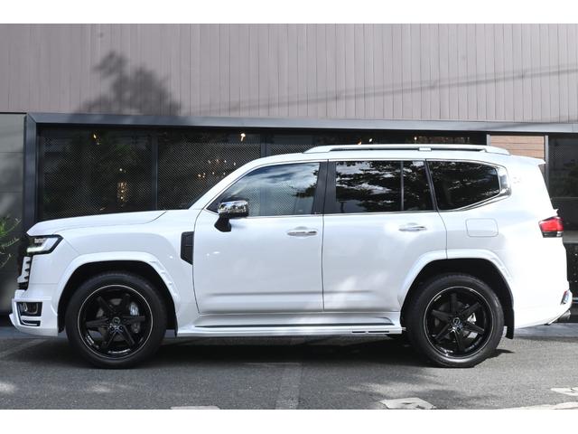 ランドクルーザー ZX ZEUSカスタム リアエンター クールBOX 本革 パノラミックビューモニター JBLプレミアムサウンドシステム ムーンルーフ パワーバックドア ETC2.0 トノカバー フロアマット(61枚目)