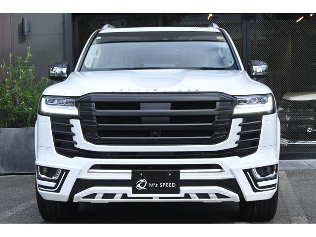 ランドクルーザー ZX ZEUSカスタム リアエンター クールBOX 本革 パノラミックビューモニター JBLプレミアムサウンドシステム ムーンルーフ パワーバックドア ETC2.0 トノカバー フロアマット(65枚目)