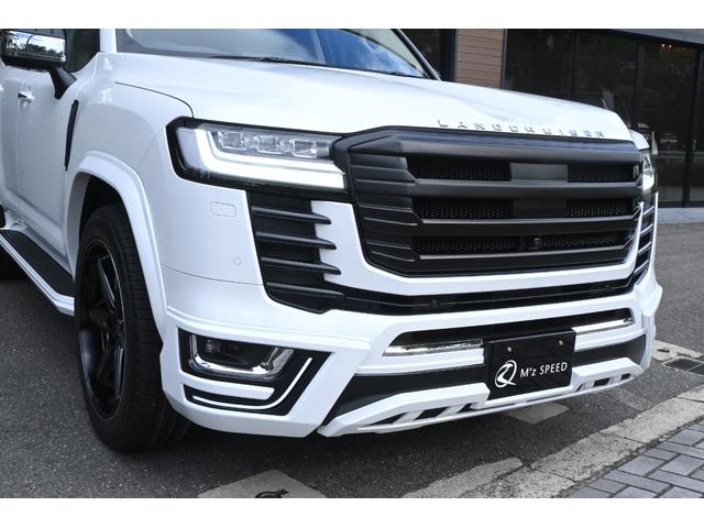 ランドクルーザー ZX ZEUSカスタム リアエンター クールBOX 本革 パノラミックビューモニター JBLプレミアムサウンドシステム ムーンルーフ パワーバックドア ETC2.0 トノカバー フロアマット(66枚目)