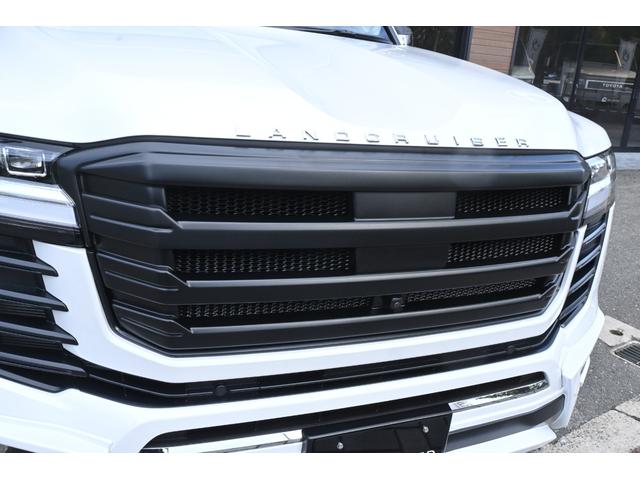 ランドクルーザー ZX ZEUSカスタム リアエンター クールBOX 本革 パノラミックビューモニター JBLプレミアムサウンドシステム ムーンルーフ パワーバックドア ETC2.0 トノカバー フロアマット(67枚目)