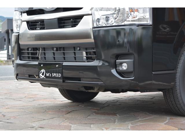 ハイエースバン ロングスーパーGL ダークプライムS デジタルインナーミラー パノラミックビューモニター LEDヘッドライト 両側パワースライドドア AC100V スマートキー ステアリングスイッチ(21枚目)