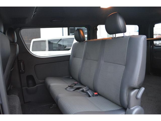 ハイエースバン ロングスーパーGL ダークプライムS デジタルインナーミラー パノラミックビューモニター LEDヘッドライト 両側パワースライドドア AC100V スマートキー ステアリングスイッチ(56枚目)