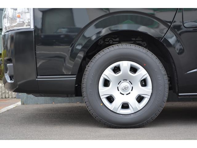 ハイエースバン ロングスーパーGL ダークプライムS デジタルインナーミラー パノラミックビューモニター LEDヘッドライト 両側パワースライドドア AC100V スマートキー ステアリングスイッチ(69枚目)