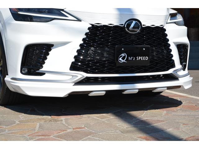 ＲＸ ＲＸ３５０　Ｆスポーツ　ＺＥＵＳエアロ　パノラマルーフ　前後ドラレコ　　　デジタルインナーミラー　オレンジキャリパー　後席電動シート　シートヒーター　ＰＶＭ　ＥＴＣ２．０　赤内装　ブラインドスポットモニター　電動リアゲート（18枚目）