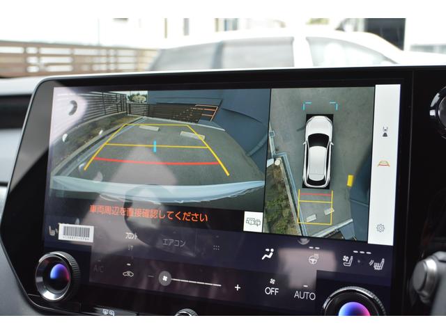ＲＸ ＲＸ３５０　Ｆスポーツ　ＺＥＵＳエアロ　パノラマルーフ　前後ドラレコ　　　デジタルインナーミラー　オレンジキャリパー　後席電動シート　シートヒーター　ＰＶＭ　ＥＴＣ２．０　赤内装　ブラインドスポットモニター　電動リアゲート（34枚目）