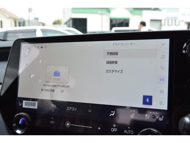 ＲＸ ＲＸ３５０　Ｆスポーツ　ＺＥＵＳエアロ　パノラマルーフ　前後ドラレコ　　　デジタルインナーミラー　オレンジキャリパー　後席電動シート　シートヒーター　ＰＶＭ　ＥＴＣ２．０　赤内装　ブラインドスポットモニター　電動リアゲート（36枚目）