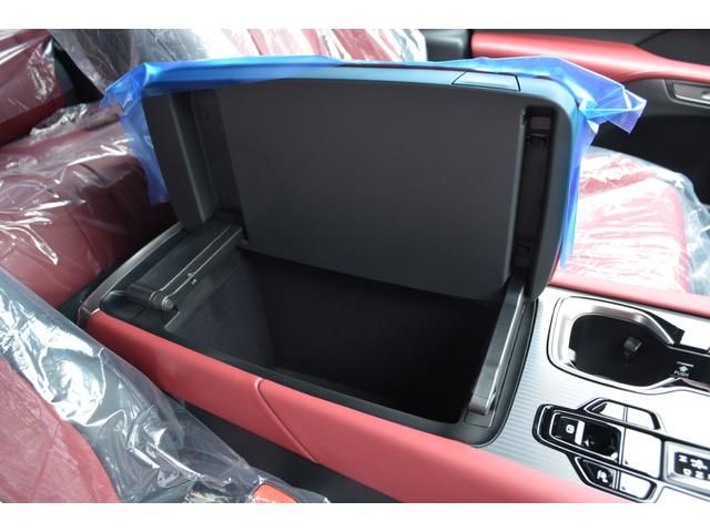 ＲＸ ＲＸ３５０　Ｆスポーツ　ＺＥＵＳエアロ　パノラマルーフ　前後ドラレコ　　　デジタルインナーミラー　オレンジキャリパー　後席電動シート　シートヒーター　ＰＶＭ　ＥＴＣ２．０　赤内装　ブラインドスポットモニター　電動リアゲート（43枚目）