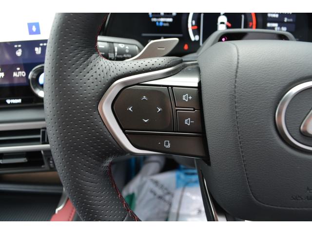 ＲＸ ＲＸ３５０　Ｆスポーツ　ＺＥＵＳエアロ　パノラマルーフ　前後ドラレコ　　　デジタルインナーミラー　オレンジキャリパー　後席電動シート　シートヒーター　ＰＶＭ　ＥＴＣ２．０　赤内装　ブラインドスポットモニター　電動リアゲート（46枚目）