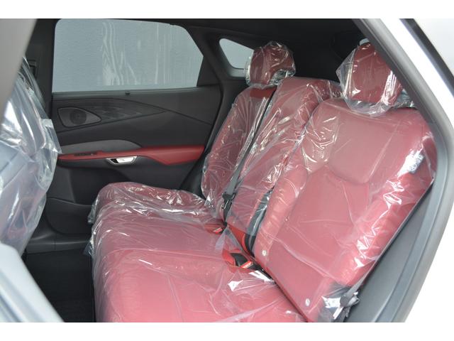 ＲＸ ＲＸ３５０　Ｆスポーツ　ＺＥＵＳエアロ　パノラマルーフ　前後ドラレコ　　　デジタルインナーミラー　オレンジキャリパー　後席電動シート　シートヒーター　ＰＶＭ　ＥＴＣ２．０　赤内装　ブラインドスポットモニター　電動リアゲート（58枚目）