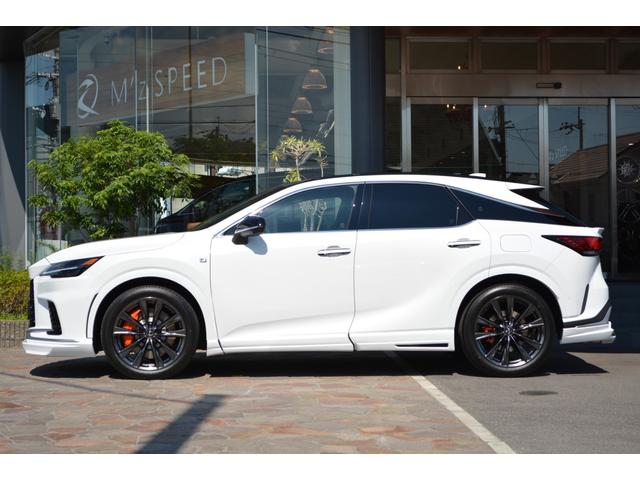 ＲＸ ＲＸ３５０　Ｆスポーツ　ＺＥＵＳエアロ　パノラマルーフ　前後ドラレコ　　　デジタルインナーミラー　オレンジキャリパー　後席電動シート　シートヒーター　ＰＶＭ　ＥＴＣ２．０　赤内装　ブラインドスポットモニター　電動リアゲート（67枚目）