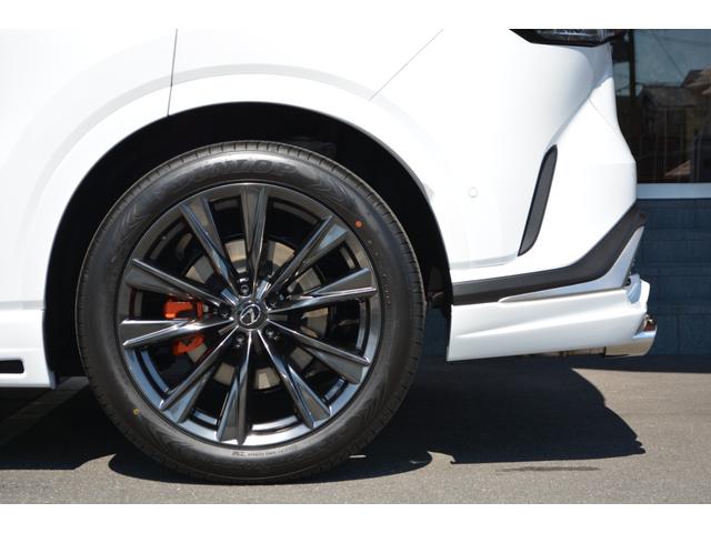 ＲＸ ＲＸ３５０　Ｆスポーツ　ＺＥＵＳエアロ　パノラマルーフ　前後ドラレコ　　　デジタルインナーミラー　オレンジキャリパー　後席電動シート　シートヒーター　ＰＶＭ　ＥＴＣ２．０　赤内装　ブラインドスポットモニター　電動リアゲート（70枚目）