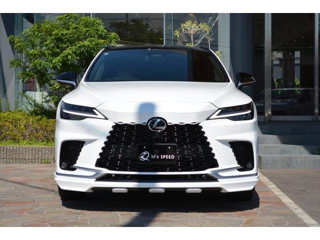 ＲＸ ＲＸ３５０　Ｆスポーツ　ＺＥＵＳエアロ　パノラマルーフ　前後ドラレコ　　　デジタルインナーミラー　オレンジキャリパー　後席電動シート　シートヒーター　ＰＶＭ　ＥＴＣ２．０　赤内装　ブラインドスポットモニター　電動リアゲート（71枚目）