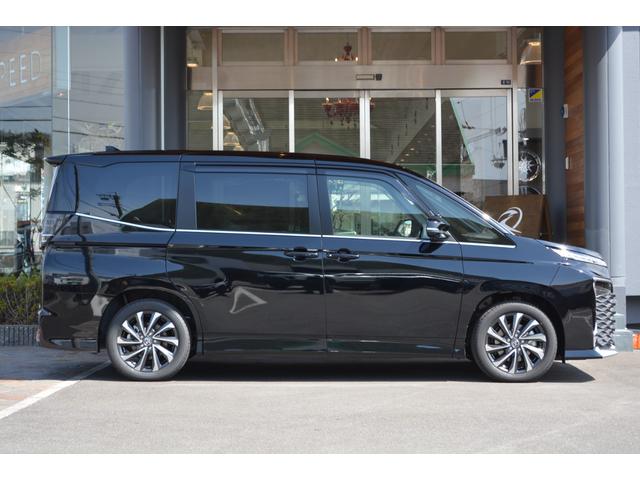 ヴォクシー ハイブリッドS-Z トヨタチームメイト BSM デジタルインナーミラー ブラインドスポットモニター ユニバーサルステップ 10.5インチコネクティッドナビ 快適利便パッケージHi ETC2.0 フルセグTV(6枚目)