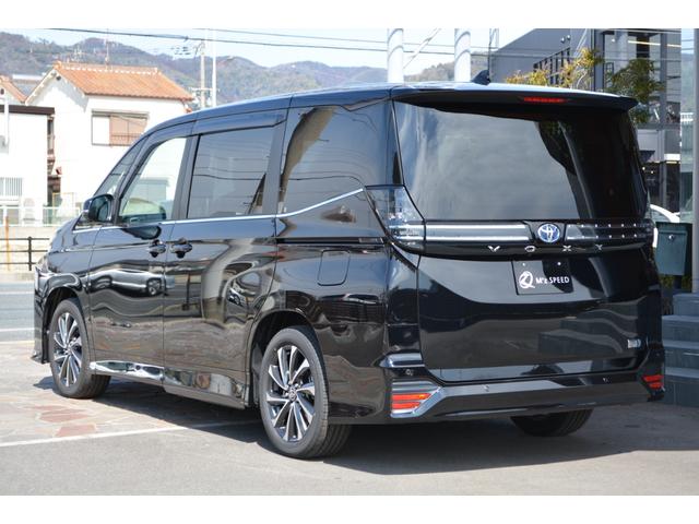 ヴォクシー ハイブリッドS-Z トヨタチームメイト BSM デジタルインナーミラー ブラインドスポットモニター ユニバーサルステップ 10.5インチコネクティッドナビ 快適利便パッケージHi ETC2.0 フルセグTV(7枚目)