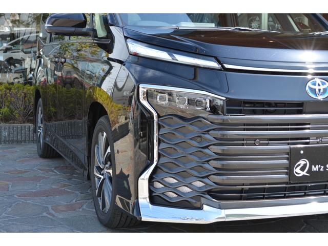 ヴォクシー ハイブリッドS-Z トヨタチームメイト BSM デジタルインナーミラー ブラインドスポットモニター ユニバーサルステップ 10.5インチコネクティッドナビ 快適利便パッケージHi ETC2.0 フルセグTV(16枚目)