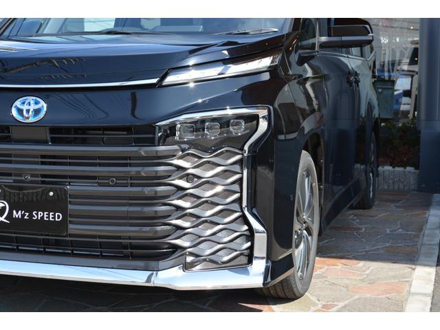 ヴォクシー ハイブリッドS-Z トヨタチームメイト BSM デジタルインナーミラー ブラインドスポットモニター ユニバーサルステップ 10.5インチコネクティッドナビ 快適利便パッケージHi ETC2.0 フルセグTV(17枚目)