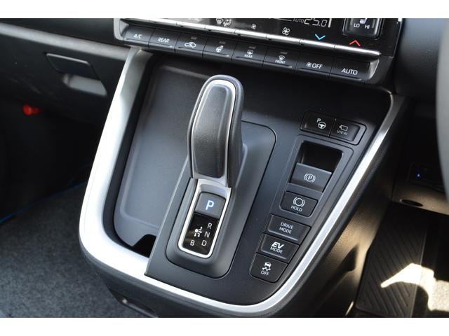 ヴォクシー ハイブリッドS-Z トヨタチームメイト BSM デジタルインナーミラー ブラインドスポットモニター ユニバーサルステップ 10.5インチコネクティッドナビ 快適利便パッケージHi ETC2.0 フルセグTV(37枚目)