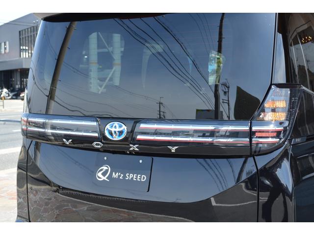 ヴォクシー ハイブリッドS-Z トヨタチームメイト BSM デジタルインナーミラー ブラインドスポットモニター ユニバーサルステップ 10.5インチコネクティッドナビ 快適利便パッケージHi ETC2.0 フルセグTV(74枚目)