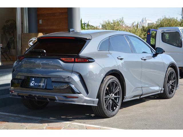 クラウンスポーツ Ｚ　ＴＨＥ　７０ｔｈ　ＺＥＵＳエアロ　パノラマルーフ　デジタルミラー　ブラインドスポットモニター　パワーバックドア　本革シート　ヘッドアップディスプレイ　　前後ドラレコ　ＥＴＣ２．０　フルセグＴＶ　　ＡＣ１００Ｖ（14枚目）