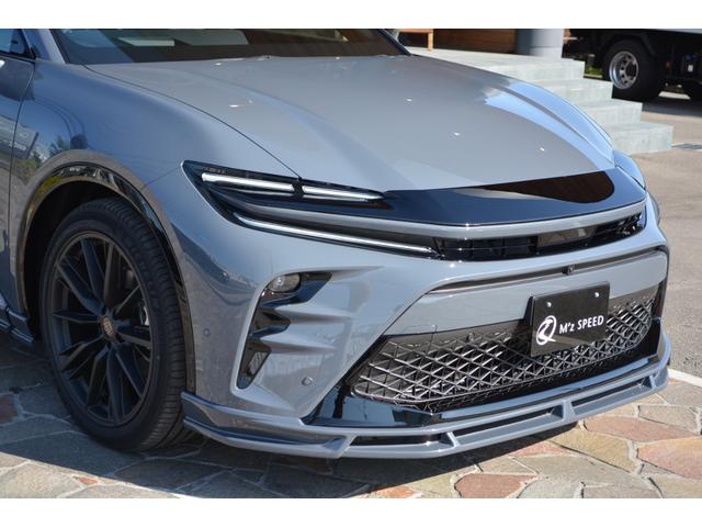 クラウンスポーツ Ｚ　ＴＨＥ　７０ｔｈ　ＺＥＵＳエアロ　パノラマルーフ　デジタルミラー　ブラインドスポットモニター　パワーバックドア　本革シート　ヘッドアップディスプレイ　　前後ドラレコ　ＥＴＣ２．０　フルセグＴＶ　　ＡＣ１００Ｖ（18枚目）