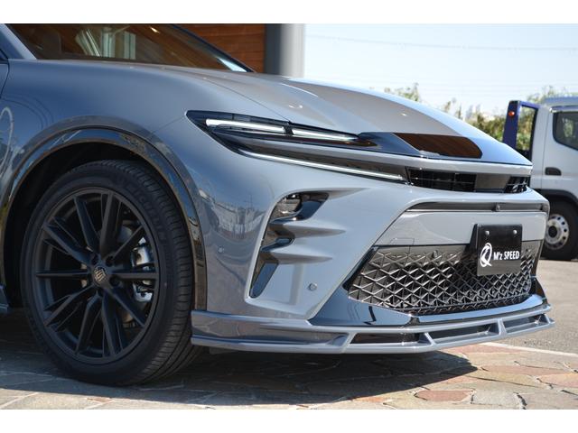 クラウンスポーツ Ｚ　ＴＨＥ　７０ｔｈ　ＺＥＵＳエアロ　パノラマルーフ　デジタルミラー　ブラインドスポットモニター　パワーバックドア　本革シート　ヘッドアップディスプレイ　　前後ドラレコ　ＥＴＣ２．０　フルセグＴＶ　　ＡＣ１００Ｖ（20枚目）