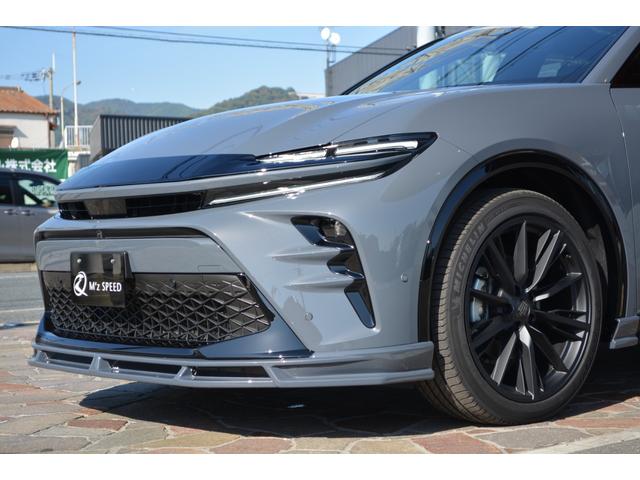 クラウンスポーツ Ｚ　ＴＨＥ　７０ｔｈ　ＺＥＵＳエアロ　パノラマルーフ　デジタルミラー　ブラインドスポットモニター　パワーバックドア　本革シート　ヘッドアップディスプレイ　　前後ドラレコ　ＥＴＣ２．０　フルセグＴＶ　　ＡＣ１００Ｖ（21枚目）