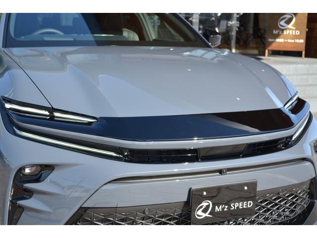 クラウンスポーツ Ｚ　ＴＨＥ　７０ｔｈ　ＺＥＵＳエアロ　パノラマルーフ　デジタルミラー　ブラインドスポットモニター　パワーバックドア　本革シート　ヘッドアップディスプレイ　　前後ドラレコ　ＥＴＣ２．０　フルセグＴＶ　　ＡＣ１００Ｖ（22枚目）