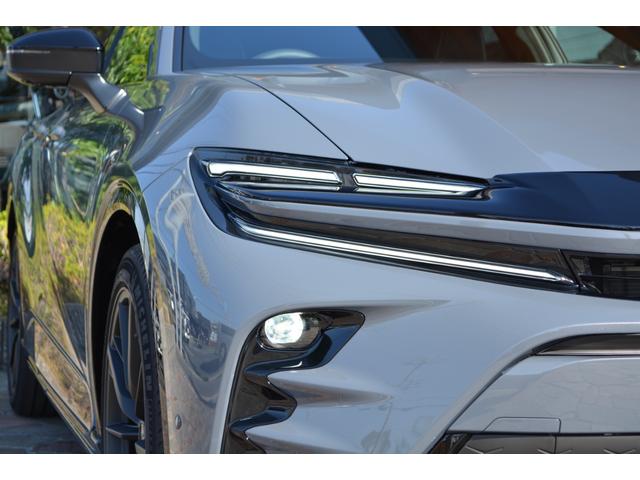 クラウンスポーツ Ｚ　ＴＨＥ　７０ｔｈ　ＺＥＵＳエアロ　パノラマルーフ　デジタルミラー　ブラインドスポットモニター　パワーバックドア　本革シート　ヘッドアップディスプレイ　　前後ドラレコ　ＥＴＣ２．０　フルセグＴＶ　　ＡＣ１００Ｖ（23枚目）