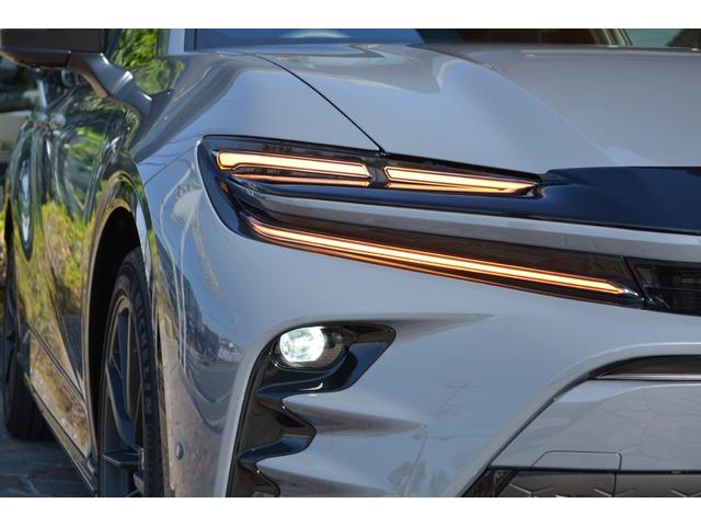 クラウンスポーツ Ｚ　ＴＨＥ　７０ｔｈ　ＺＥＵＳエアロ　パノラマルーフ　デジタルミラー　ブラインドスポットモニター　パワーバックドア　本革シート　ヘッドアップディスプレイ　　前後ドラレコ　ＥＴＣ２．０　フルセグＴＶ　　ＡＣ１００Ｖ（24枚目）