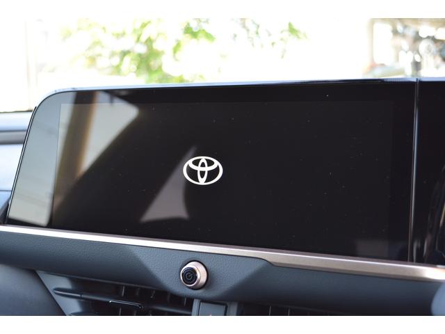 クラウンスポーツ Ｚ　ＴＨＥ　７０ｔｈ　ＺＥＵＳエアロ　パノラマルーフ　デジタルミラー　ブラインドスポットモニター　パワーバックドア　本革シート　ヘッドアップディスプレイ　　前後ドラレコ　ＥＴＣ２．０　フルセグＴＶ　　ＡＣ１００Ｖ（39枚目）