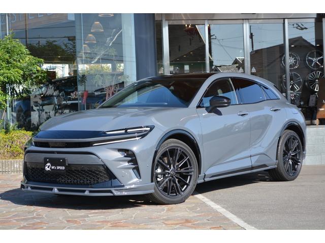 クラウンスポーツ Ｚ　ＴＨＥ　７０ｔｈ　ＺＥＵＳエアロ　パノラマルーフ　デジタルミラー　ブラインドスポットモニター　パワーバックドア　本革シート　ヘッドアップディスプレイ　　前後ドラレコ　ＥＴＣ２．０　フルセグＴＶ　　ＡＣ１００Ｖ（74枚目）