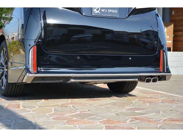 ヴェルファイア Z プレミア ユニバーサルステップ デジタルインナーミラー 左右独立ムーンルーフ パノラミックビューモニター ヘッドアップディスプレイ 茶革 後席モニター ブラインドスポットモニター ETC2.0(27枚目)