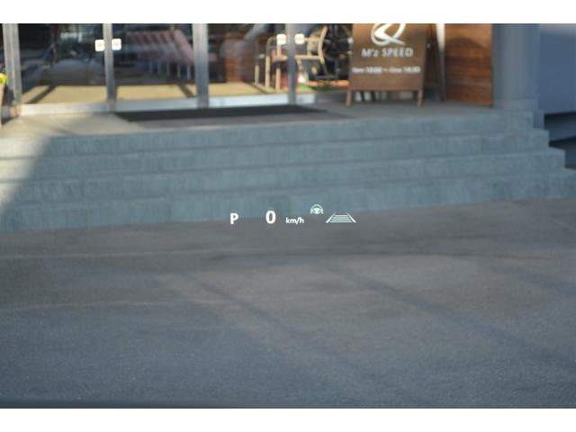 ヴェルファイア Z プレミア ユニバーサルステップ デジタルインナーミラー 左右独立ムーンルーフ パノラミックビューモニター ヘッドアップディスプレイ 茶革 後席モニター ブラインドスポットモニター ETC2.0(45枚目)