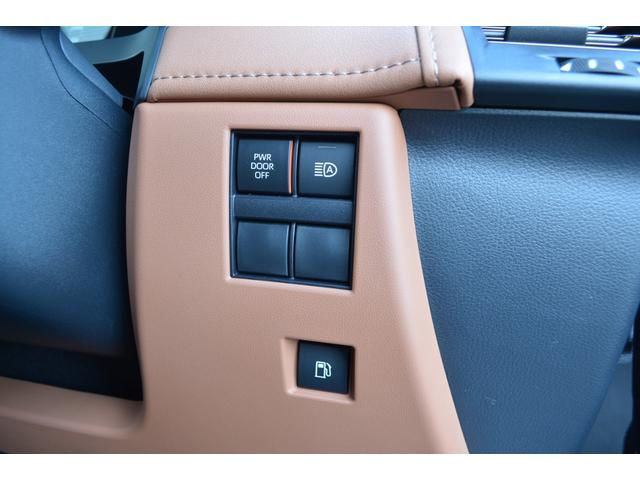 ヴェルファイア Z プレミア ユニバーサルステップ デジタルインナーミラー 左右独立ムーンルーフ パノラミックビューモニター ヘッドアップディスプレイ 茶革 後席モニター ブラインドスポットモニター ETC2.0(51枚目)