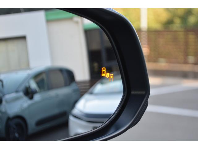 ヴェルファイア Z プレミア ユニバーサルステップ デジタルインナーミラー 左右独立ムーンルーフ パノラミックビューモニター ヘッドアップディスプレイ 茶革 後席モニター ブラインドスポットモニター ETC2.0(54枚目)