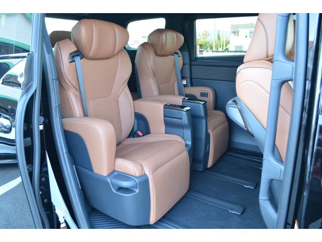 ヴェルファイア Z プレミア ユニバーサルステップ デジタルインナーミラー 左右独立ムーンルーフ パノラミックビューモニター ヘッドアップディスプレイ 茶革 後席モニター ブラインドスポットモニター ETC2.0(61枚目)