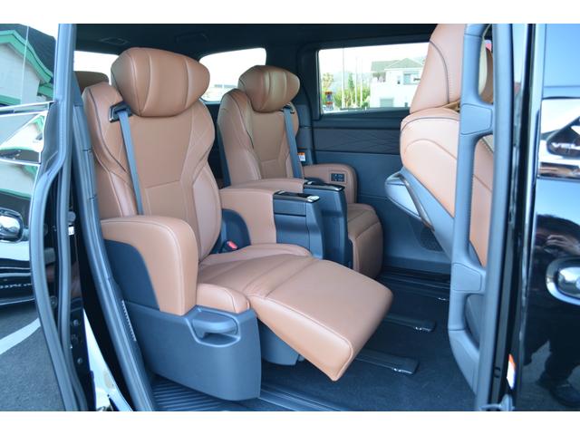 ヴェルファイア Z プレミア ユニバーサルステップ デジタルインナーミラー 左右独立ムーンルーフ パノラミックビューモニター ヘッドアップディスプレイ 茶革 後席モニター ブラインドスポットモニター ETC2.0(62枚目)