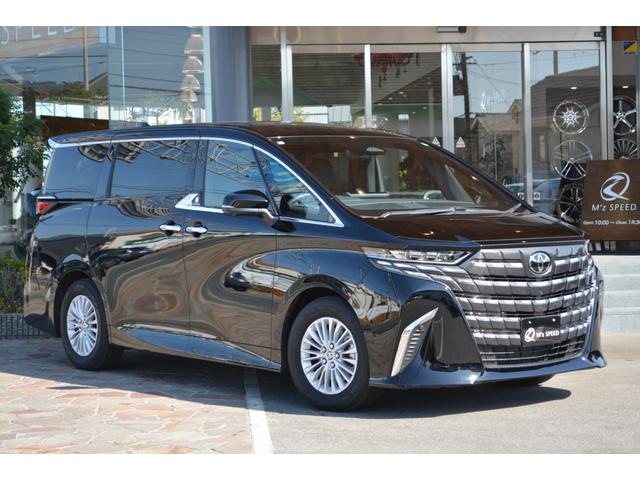 アルファードハイブリッド Ｘ　両側電動スラ　全周囲カメラ　８型ディスプレイオーディオ　フルセグＴＶ　ＥＴＣ２．０　ＢＳＭ　パノラミックビューモニター　レーダークルーズ　ブラインドスポットモニター（3枚目）