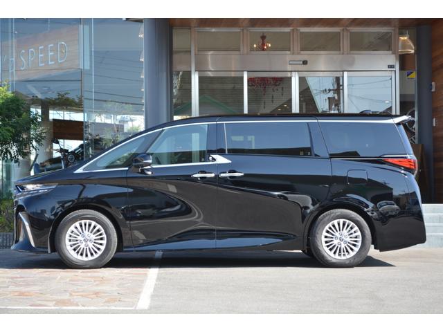 アルファードハイブリッド Ｘ　両側電動スラ　全周囲カメラ　８型ディスプレイオーディオ　フルセグＴＶ　ＥＴＣ２．０　ＢＳＭ　パノラミックビューモニター　レーダークルーズ　ブラインドスポットモニター（4枚目）