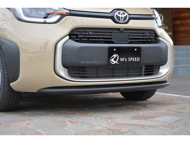 シエンタ ハイブリッドＺ　純正１０．５型ナビ　ドラレコ　ＥＴＣ　全周囲カメラ　ＢＳＭ　トヨタセーフティセンス　７人乗り　フルセグ　両側電動スライドドア　ＬＥＤヘッドライト　シートヒーター　ステアリングヒーター　レーダークルーズ（18枚目）