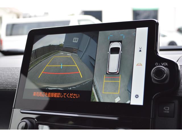シエンタ ハイブリッドＺ　純正１０．５型ナビ　ドラレコ　ＥＴＣ　全周囲カメラ　ＢＳＭ　トヨタセーフティセンス　７人乗り　フルセグ　両側電動スライドドア　ＬＥＤヘッドライト　シートヒーター　ステアリングヒーター　レーダークルーズ（33枚目）