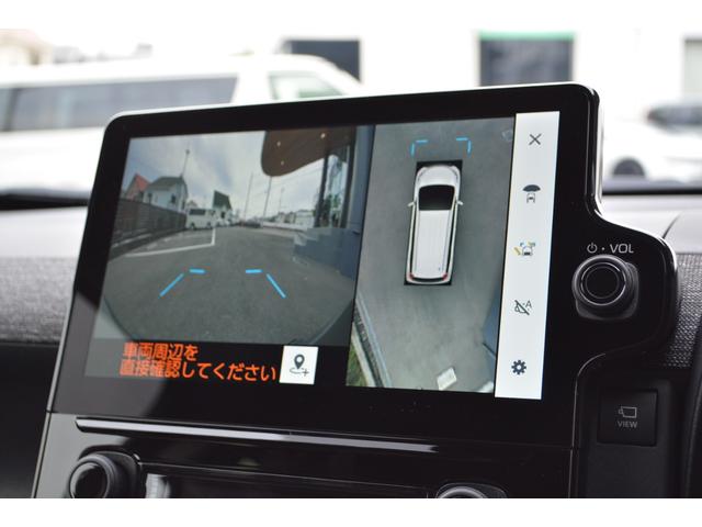 シエンタ ハイブリッドＺ　純正１０．５型ナビ　ドラレコ　ＥＴＣ　全周囲カメラ　ＢＳＭ　トヨタセーフティセンス　７人乗り　フルセグ　両側電動スライドドア　ＬＥＤヘッドライト　シートヒーター　ステアリングヒーター　レーダークルーズ（34枚目）