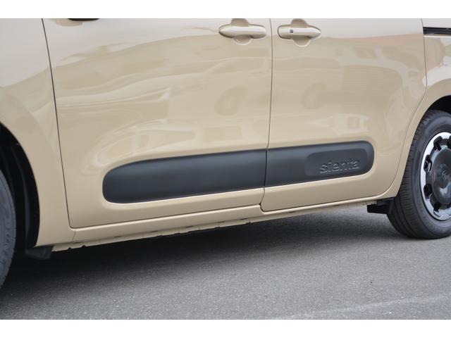 シエンタ ハイブリッドＺ　純正１０．５型ナビ　ドラレコ　ＥＴＣ　全周囲カメラ　ＢＳＭ　トヨタセーフティセンス　７人乗り　フルセグ　両側電動スライドドア　ＬＥＤヘッドライト　シートヒーター　ステアリングヒーター　レーダークルーズ（80枚目）