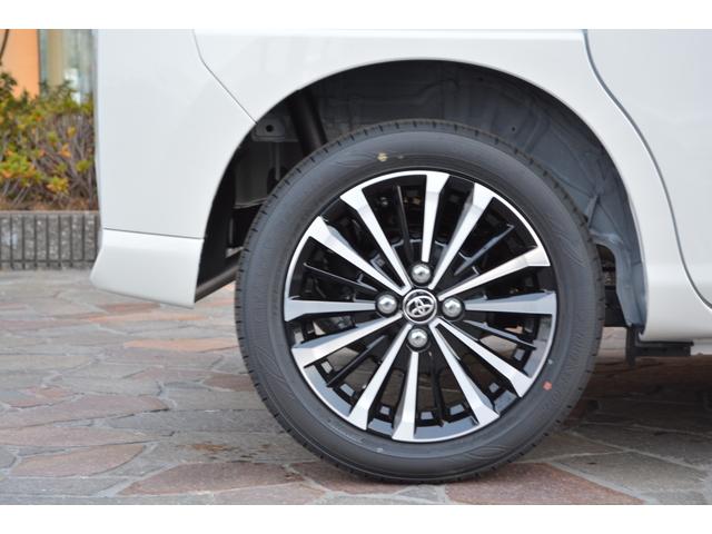 ルーミー カスタムG-T 9インチディスプレイオーディオ フルセグTV 全周囲カメラ 両側電動スライドドア 衝突被害軽減ブレーキ スマートキー LEDヘッドランプ 禁煙車 オートライト(11枚目)