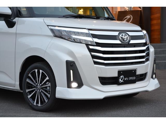 ルーミー カスタムG-T 9インチディスプレイオーディオ フルセグTV 全周囲カメラ 両側電動スライドドア 衝突被害軽減ブレーキ スマートキー LEDヘッドランプ 禁煙車 オートライト(15枚目)