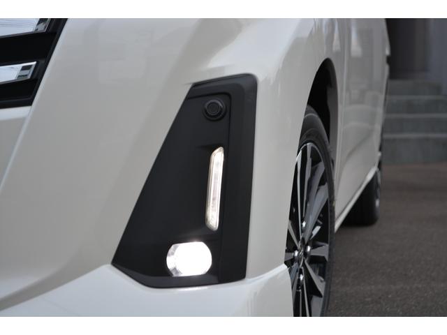 ルーミー カスタムG-T 9インチディスプレイオーディオ フルセグTV 全周囲カメラ 両側電動スライドドア 衝突被害軽減ブレーキ スマートキー LEDヘッドランプ 禁煙車 オートライト(19枚目)